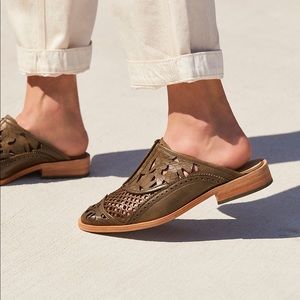 Free People Paramount Loafers